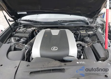 2018 Lexus Rc 350 from USA, damaged, VIN JTHHZ5BC3J5018699